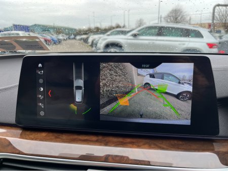 2018 BMW 5 Series - thumbnail 19