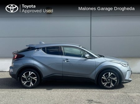 2023 Toyota C-HR 1.8 Hybrid Sport Call Now : 041 980 2420 €32,950