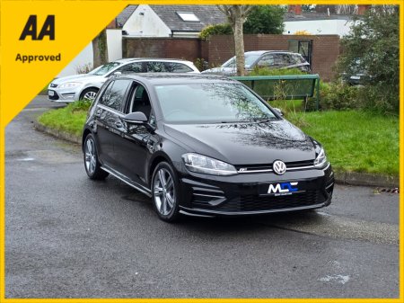 2018 Volkswagen Golf 1.0 TSI 115HP R-Line