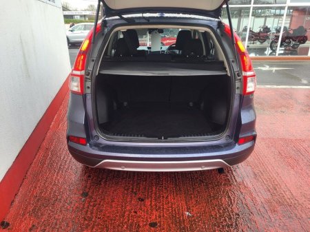 2017 Honda CR-V 1.6 DTEC SE Navi €16,950 thumbnail