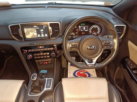 2018 Kia Sportage - thumbnail 15