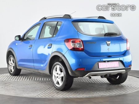 2015 Dacia Sandero Stepway 1.5 dCi 90 STEPWAY ALTERNATIVE €11,890 thumbnail