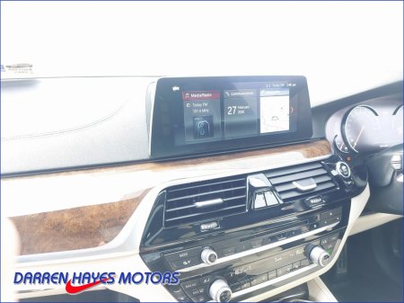 2017 BMW 5 Series - thumbnail 9