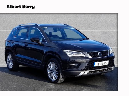 2019 SEAT Ateca SOLD SOLD SOLD SOLD 2.0 TDI 150HP XCELLENCE 5DR €21,950 thumbnail