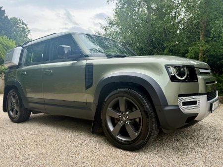 2020 Land Rover Defender 110 2.0 SD4 SE *F.Land Rover.S.H.* €54,950