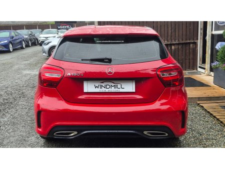 2018 Mercedes-Benz A Class - thumbnail 6