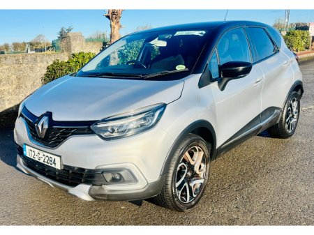 2017 Renault Captur  €10,000