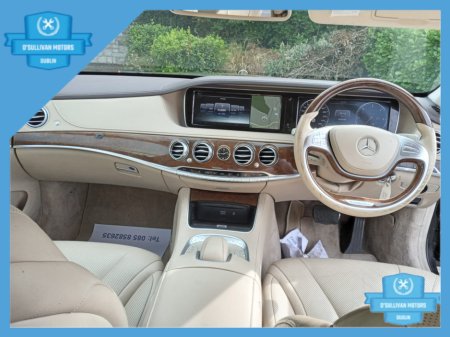 2016 Mercedes-Benz S Class - thumbnail 10