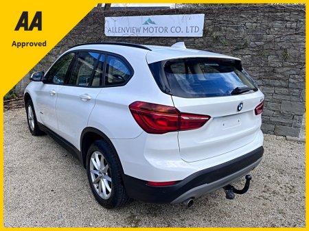 2017 BMW X1 - thumbnail 13