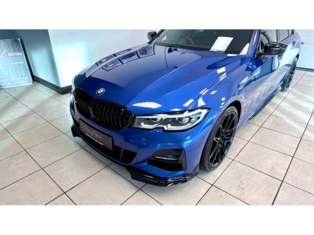 2021 BMW 3 Series 330E MSPORT €30,500 thumbnail