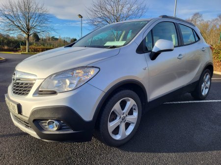 2014 Opel Mokka  €6,999