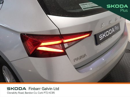 2026 Skoda Fabia - thumbnail 21