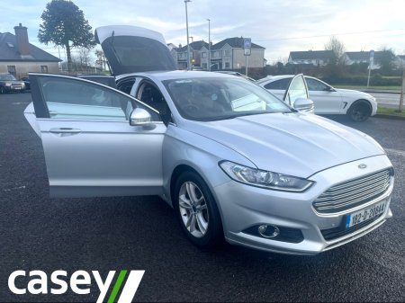 2018 Ford Mondeo TITANIUM 1.5 120PS 6SPEED 4DR €11,950 thumbnail
