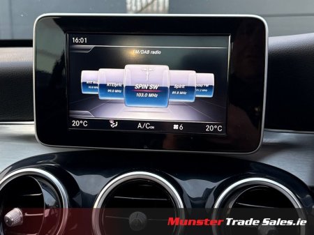 2018 Mercedes-Benz C Class - thumbnail 10