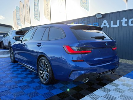 2021 BMW 3 Series M-SPORT X-DRIVE - 2.0L DIESEL - AUTO - 12M WARRANTY - CAR: 1650 thumbnail