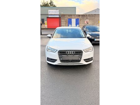 2015 Audi A3 1.4 TFSI 140BHP S LINE €14,500 thumbnail