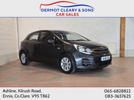 2016 Kia Rio EX 1.25 MY2015 5DR
