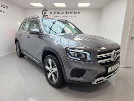 2022 Mercedes-Benz GLB *GLB 200d*7 Seater* €43,950