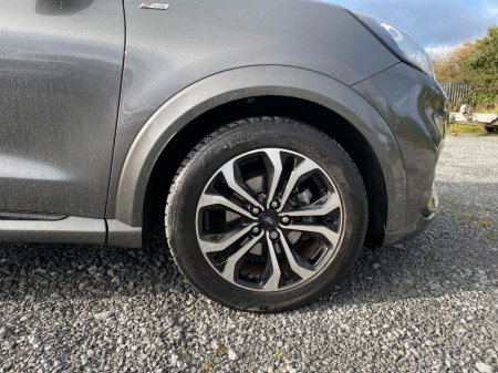 2022 Ford Puma ST-Line 1.0 MHEV 125BHP thumbnail