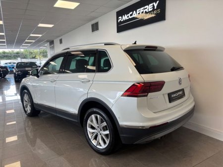 2019 Volkswagen Tiguan 2.0 TDI 150HP 4M Highline DSG 7S €24,750