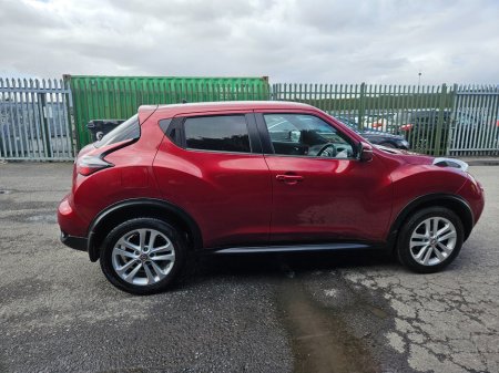 2014 Nissan Juke - thumbnail 5