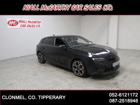 2023 Opel Astra - thumbnail 4