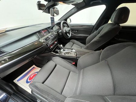 2016 BMW 5 Series 523D TOURING M-SPORT Automatic €20,995 thumbnail