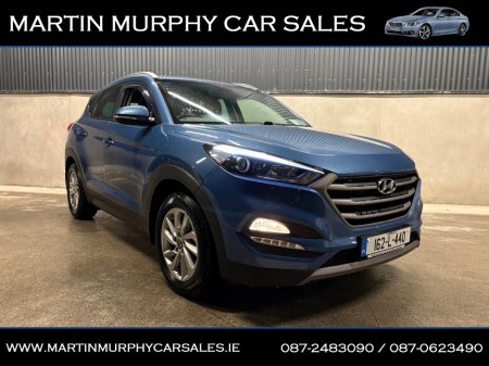 2016 Hyundai Tucson EXECUTIVE AUTO * LOW KMS * €15,950 thumbnail