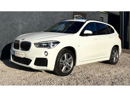 2018 BMW X1 X1 M Sport Auto X Drive 18D 2.0 Diesel €23,950 thumbnail