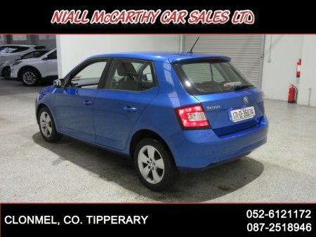 2017 Skoda Fabia AMBITION 1.0 MPI - SCRAPPAGE AVAILABLE €8,495 thumbnail