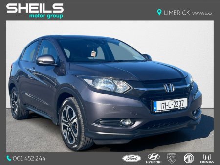 2017 Honda HR-V 1.5 i-VTEC ES €14,850