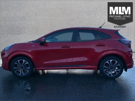 2023 Ford Puma ST-LINE 5D 1.0T 125 MHEV €22,950 thumbnail