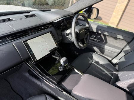 2025 Land Rover Range Rover Sport - thumbnail 9