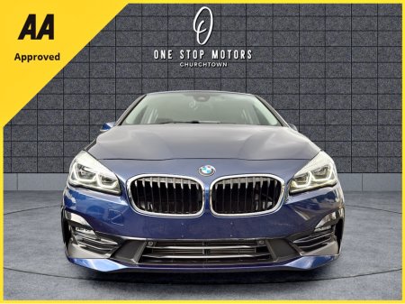 2018 BMW 2 Series Gran Tourer - thumbnail 9