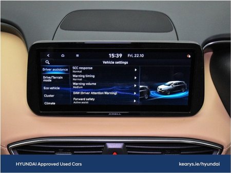 2023 Hyundai Santa Fe 1.6 PHEV 4WD Premium Auto €49,845 thumbnail