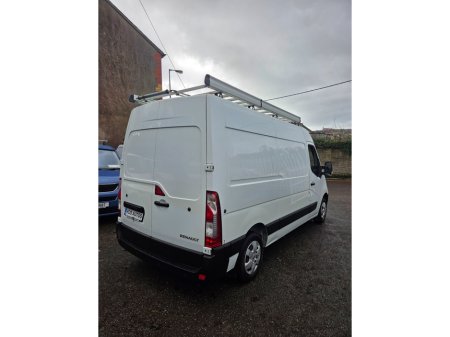 2017 Renault Master FWD MM35 DCI 130 BUSINE BUSINESS+ EU6 €10,000 thumbnail