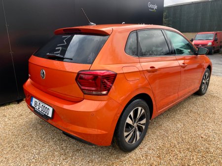2018 Volkswagen Polo - thumbnail 3
