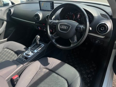 2015 Audi A3 1.4 AUTO NEW NCT €13,995 thumbnail