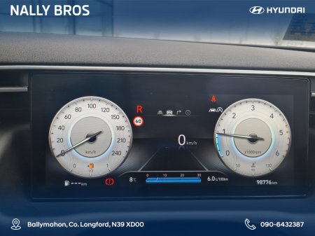 2022 Hyundai Tucson - thumbnail 13