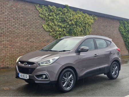 2014 Hyundai ix35 EXECUTIVE €5,999