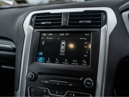 2018 Ford Mondeo - thumbnail 22