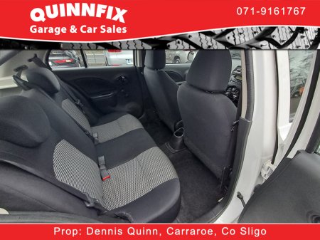 2016 Nissan Micra - thumbnail 14