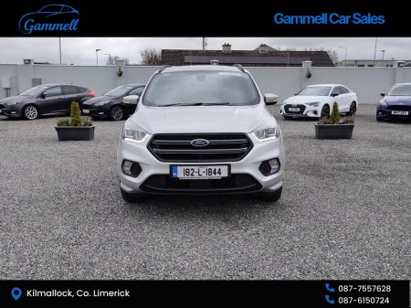 2018 Ford Kuga - thumbnail 5