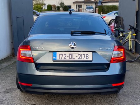 2017 Skoda Octavia - thumbnail 13