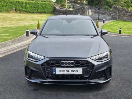 2021 Audi A4 2.0TDI 150HP S tronic S Line 19 €34,950