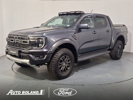 2026 Ford Ranger Raptor 2.0L Ecoblue 210PS 10-Speed Automatic €67,550