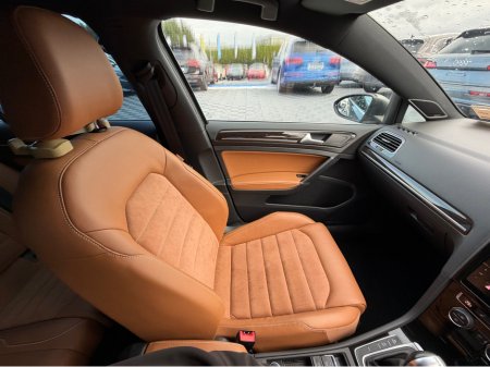 2018 Volkswagen Golf HIGHLINE PREMIUM - 1.4 PETROL - AUTO - 12M WARRANTY - CAR: 1782 thumbnail