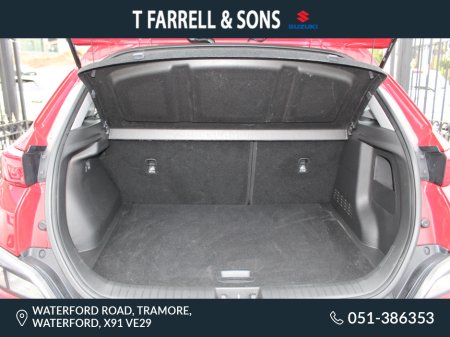 2021 Hyundai Kona KAUAI COMFORT 5DR €19,950 thumbnail