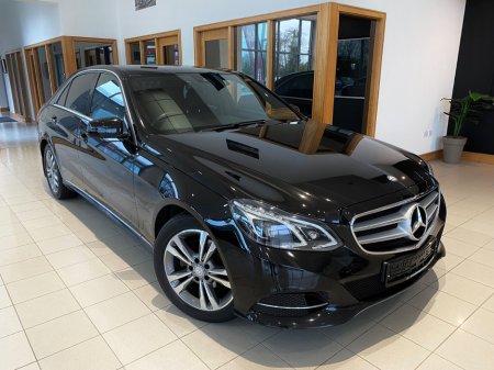 2016 Mercedes-Benz E Class E 200 BLUETEC CLASSIC A/T