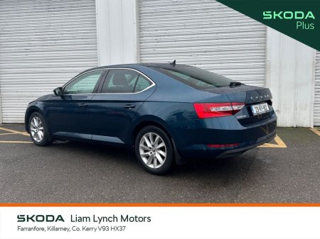 2023 Skoda Superb SUPERB AMB 2.0TDI 150HP €31,950 thumbnail
